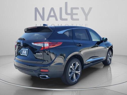 Majestic Black Pearl 2026 Acura RDX TECHNOLOGY PACKAGE