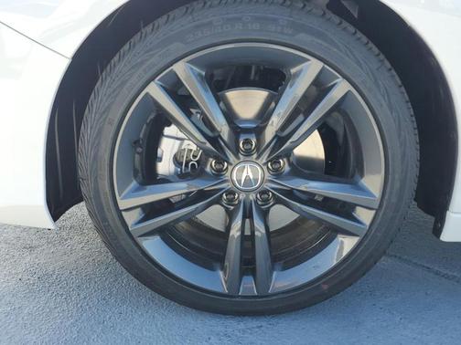 2025 Acura Integra A-Spec Technology