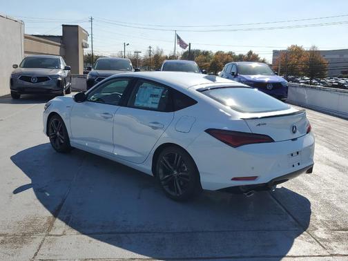 2025 Acura Integra A-Spec Technology
