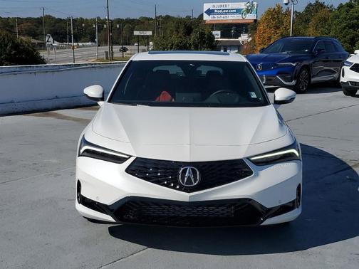 2025 Acura Integra A-Spec Technology
