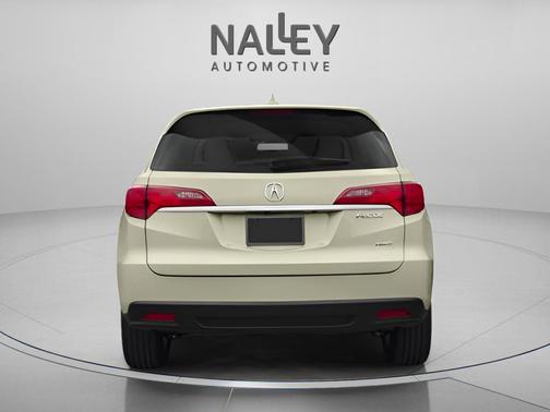 2015 Acura RDX Technology Package