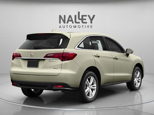 2015 Acura RDX Technology Package