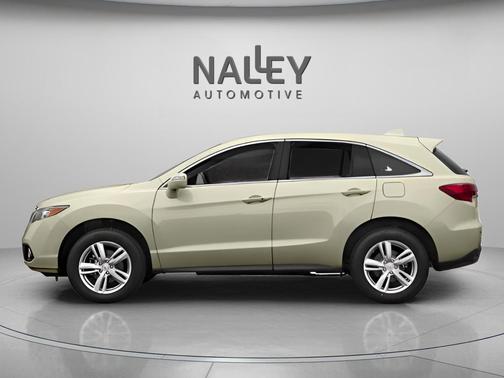 2015 Acura RDX Technology Package
