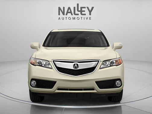 2015 Acura RDX Technology Package