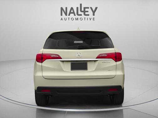 2015 Acura RDX Technology Package