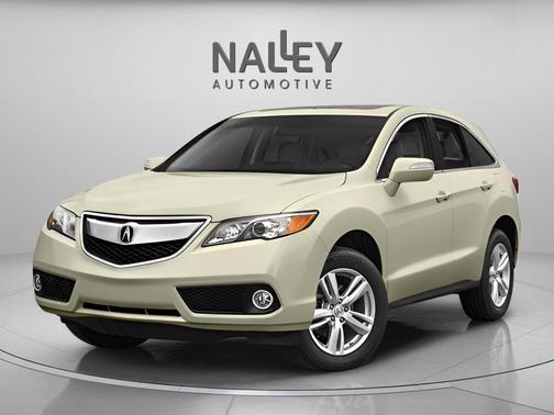 2015 Acura RDX Technology Package