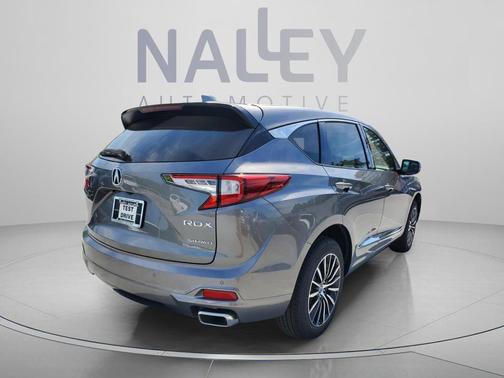 Majestic Black Pearl 2026 Acura RDX ADVANCE PACKAGE