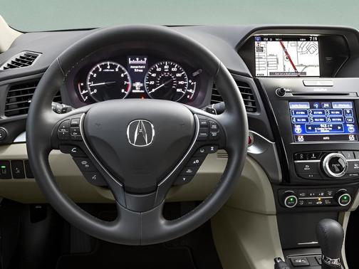 2016 Acura ILX 2.4L
