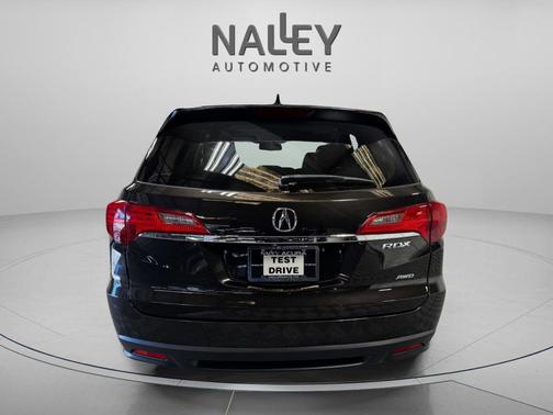 2015 Acura RDX Technology Package