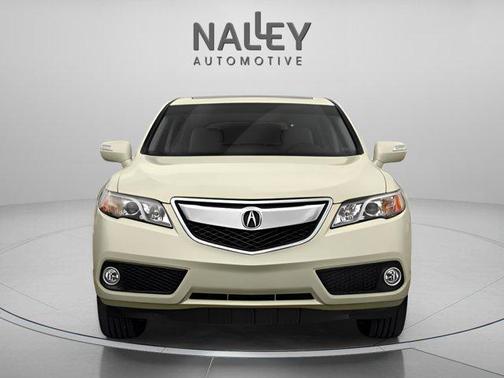 2015 Acura RDX Technology Package