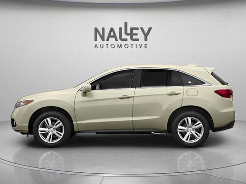 2015 Acura RDX Technology Package