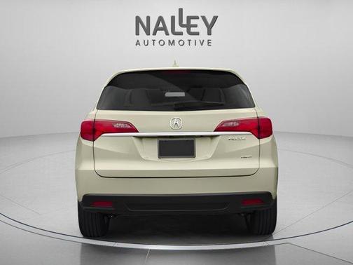 2015 Acura RDX Technology Package