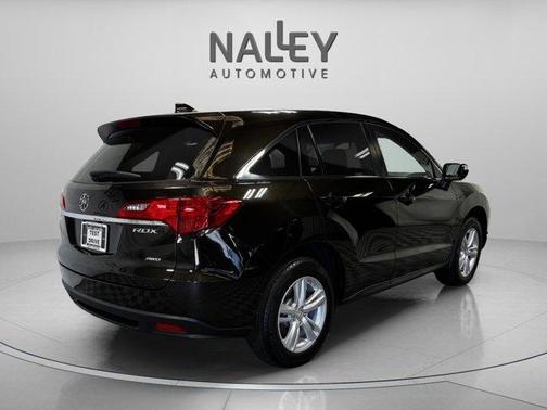 2015 Acura RDX Technology Package