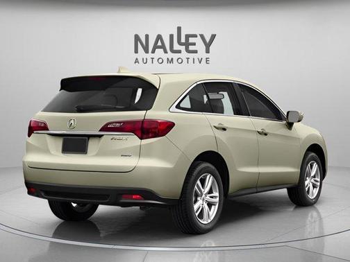 2015 Acura RDX Technology Package