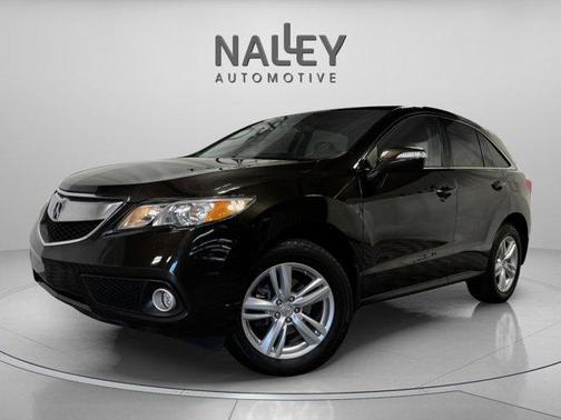 2015 Acura RDX Technology Package