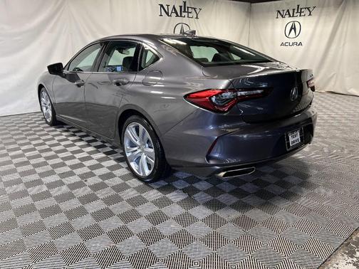 2022 Acura TLX Technology