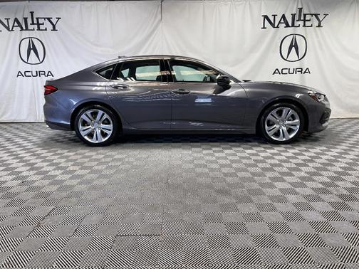 2022 Acura TLX Technology