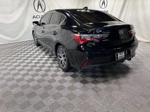 2019 Acura ILX Premium Package