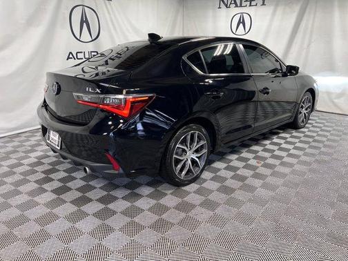 2019 Acura ILX Premium Package
