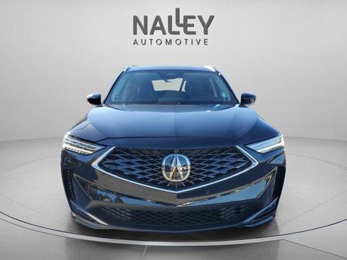 2026 Acura MDX Advance Package