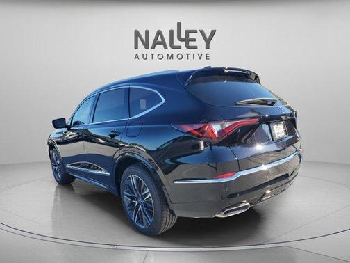 2026 Acura MDX Advance Package