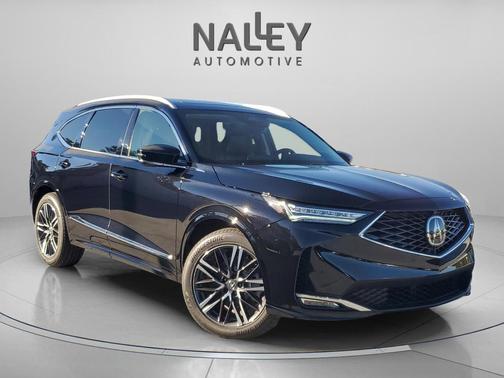 2026 Acura MDX Advance Package