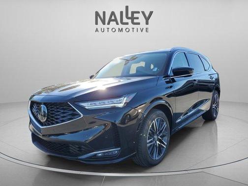2026 Acura MDX Advance Package