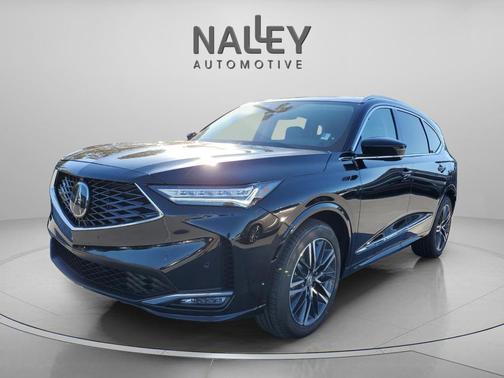 2026 Acura MDX Advance Package