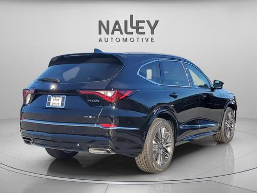 2026 Acura MDX Advance Package