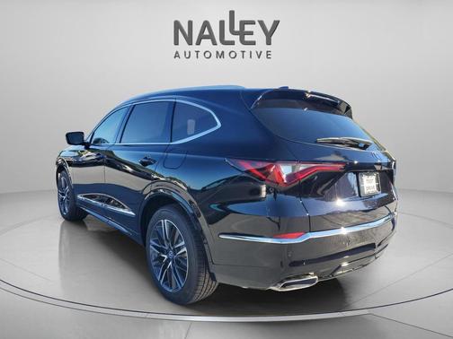 2026 Acura MDX Advance Package