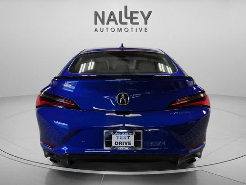 2023 Acura Integra A-Spec Technology