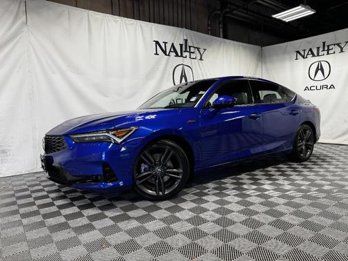 2023 Acura Integra A-Spec Technology