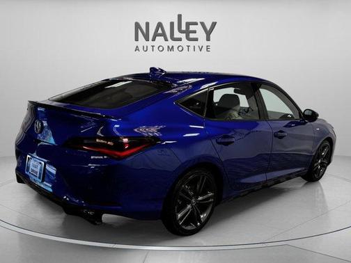 2023 Acura Integra A-Spec Technology