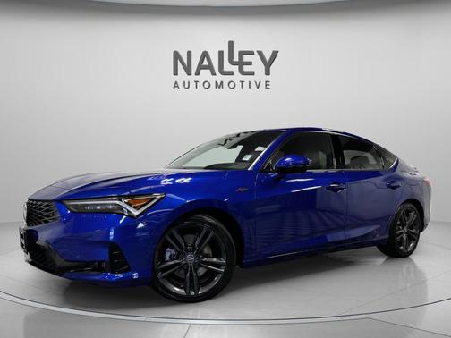 2023 Acura Integra A-Spec Technology