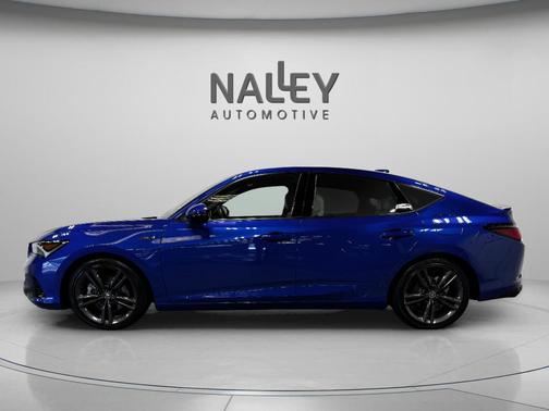 2023 Acura Integra A-Spec Technology