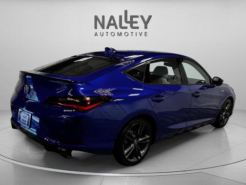 2023 Acura Integra A-Spec Technology