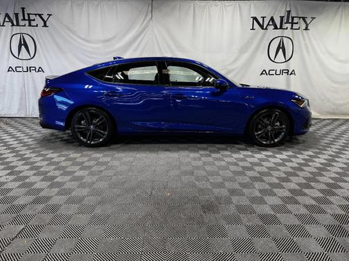 2023 Acura Integra A-Spec Technology