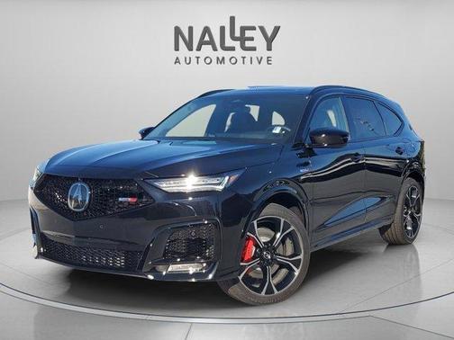 2026 Acura MDX Type S w/Advance Package