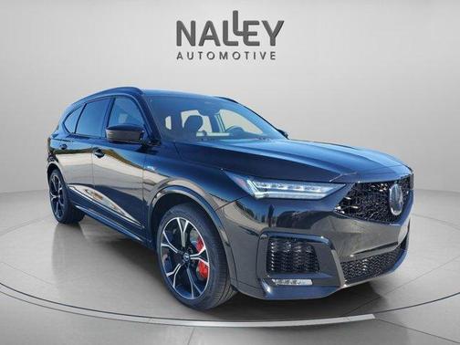 2026 Acura MDX Type S w/Advance Package