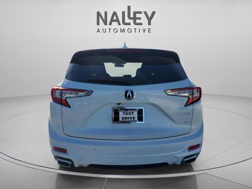 2026 Acura RDX ADVANCE PACKAGE