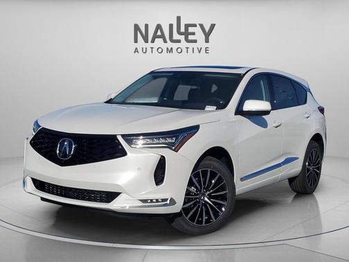2026 Acura RDX ADVANCE PACKAGE
