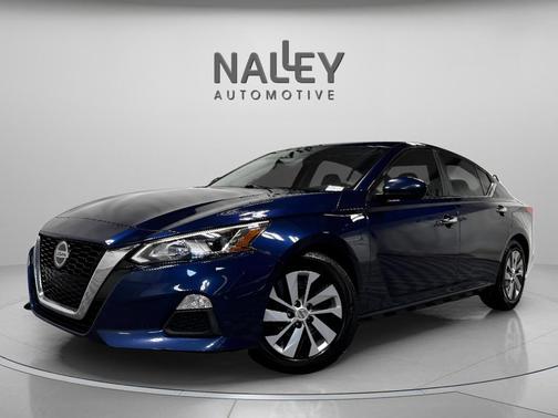 2020 Nissan Altima 2.5 S