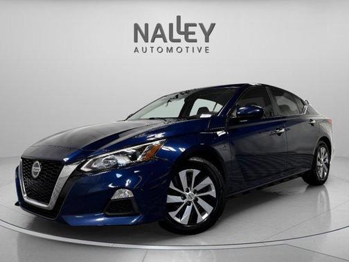2020 Nissan Altima 2.5 S