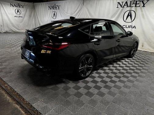 2023 Acura Integra w/A-Spec Package