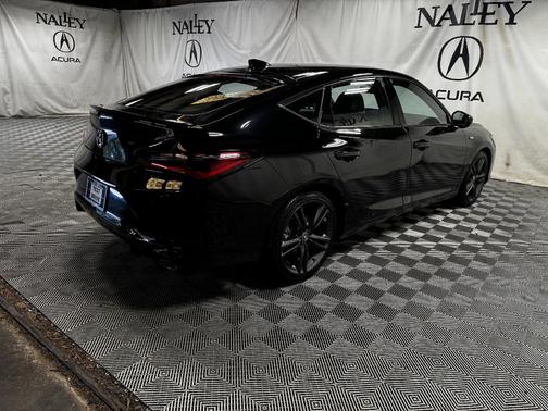 2023 Acura Integra w/A-Spec Package