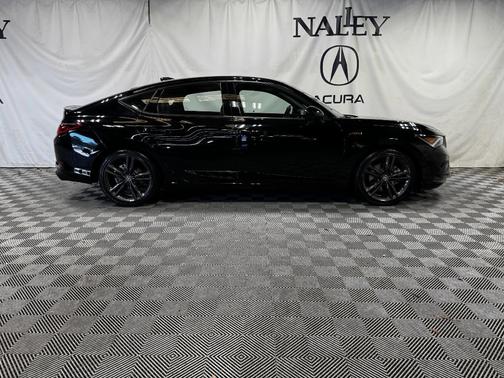 2023 Acura Integra w/A-Spec Package
