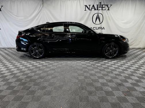 2023 Acura Integra w/A-Spec Package