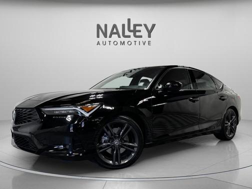 2023 Acura Integra w/A-Spec Package