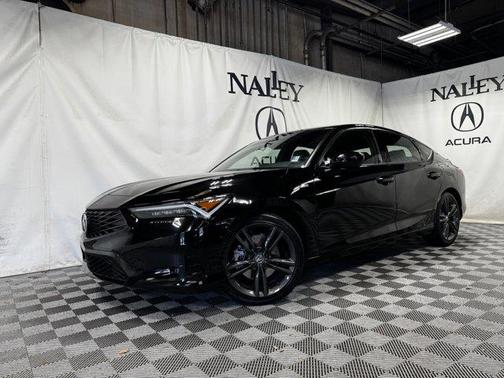 2023 Acura Integra w/A-Spec Package
