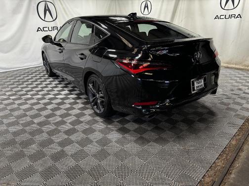 2023 Acura Integra w/A-Spec Package
